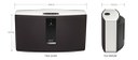 Dimensions SoundTouch30