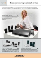 Logo catalogue Bose mai 2013