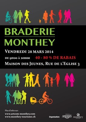 Braderie 2014