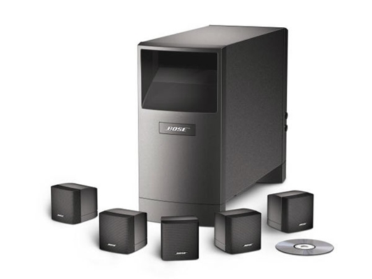 Bose Acoustimass 6