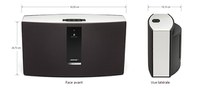 Dimensions SoundTouch30