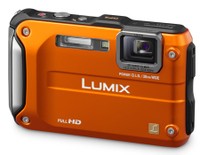 Lumix DMC-FT3