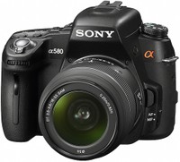 Sony DSLR-A580